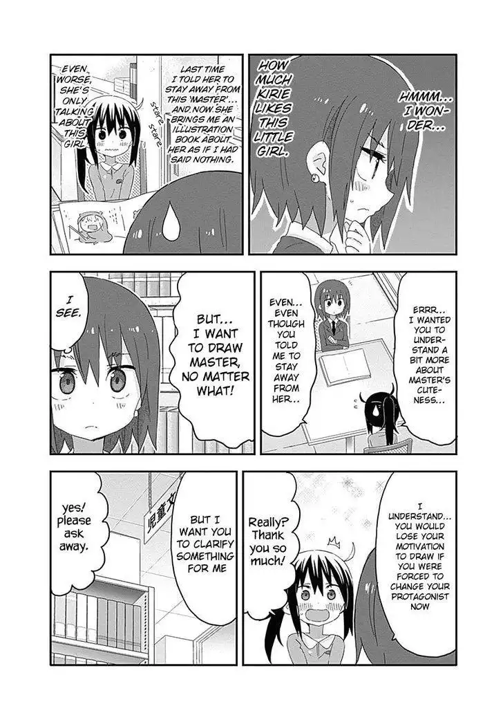 Himouto! Umaru-chan Chapter 174 3